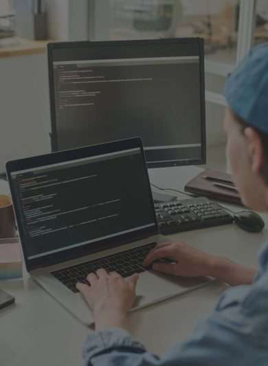 Network setup & secure all the third-party software's