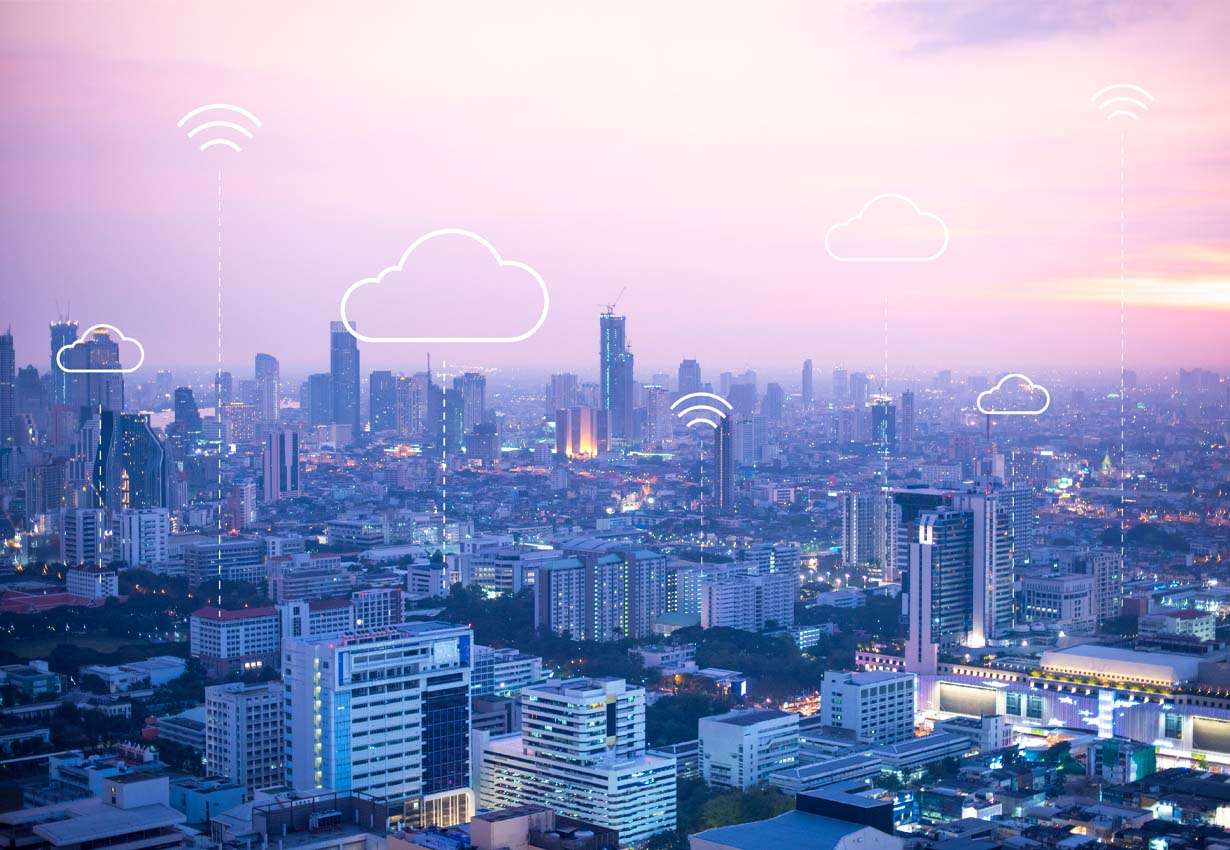 Internet of Things (IoT)