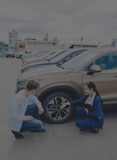 Online portal for exclusive tyres for various terrains