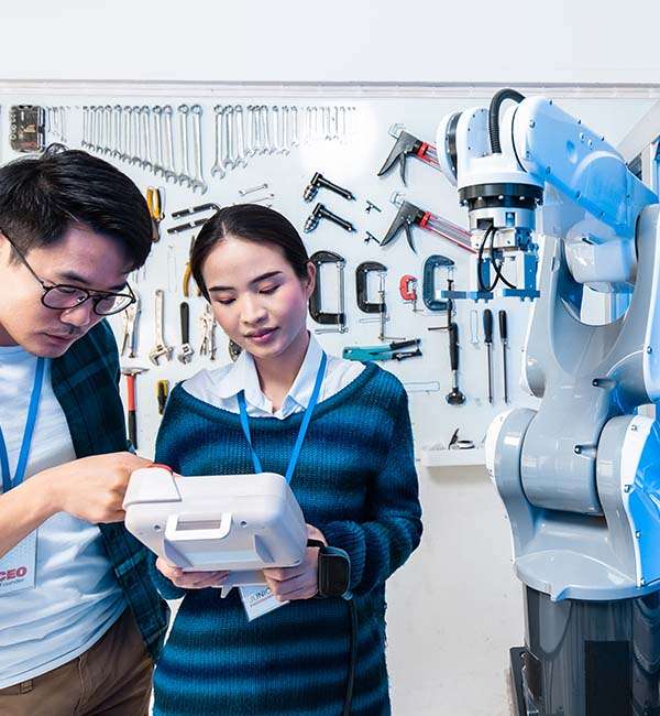 Ideas to outcomes, AI & Automation