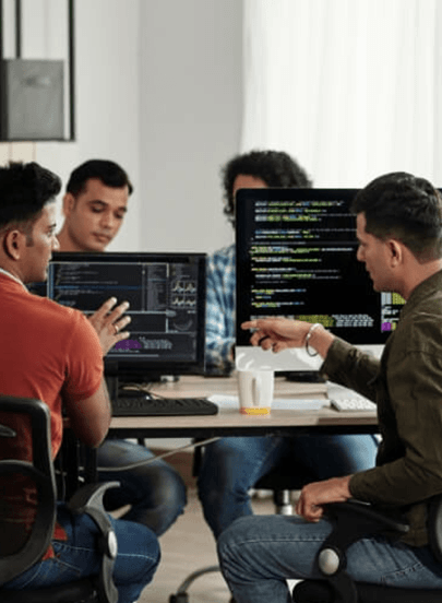 Contract Developers, Remote developers