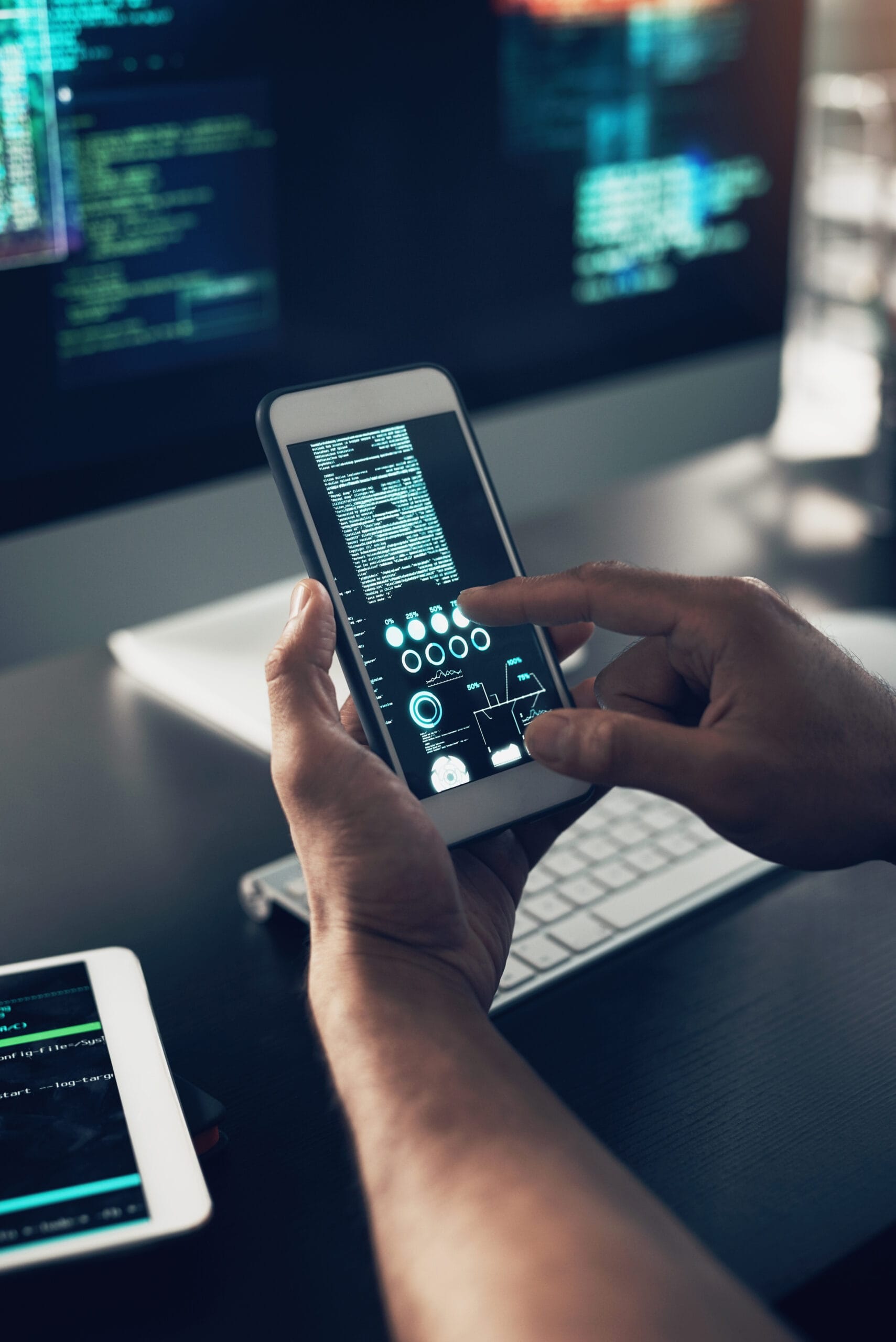 Hire React Native Developers from a Top React Native App Development Company