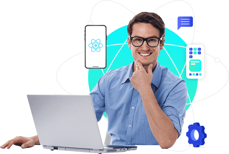 Hire React Native Developers from a Top React Native App Development Company