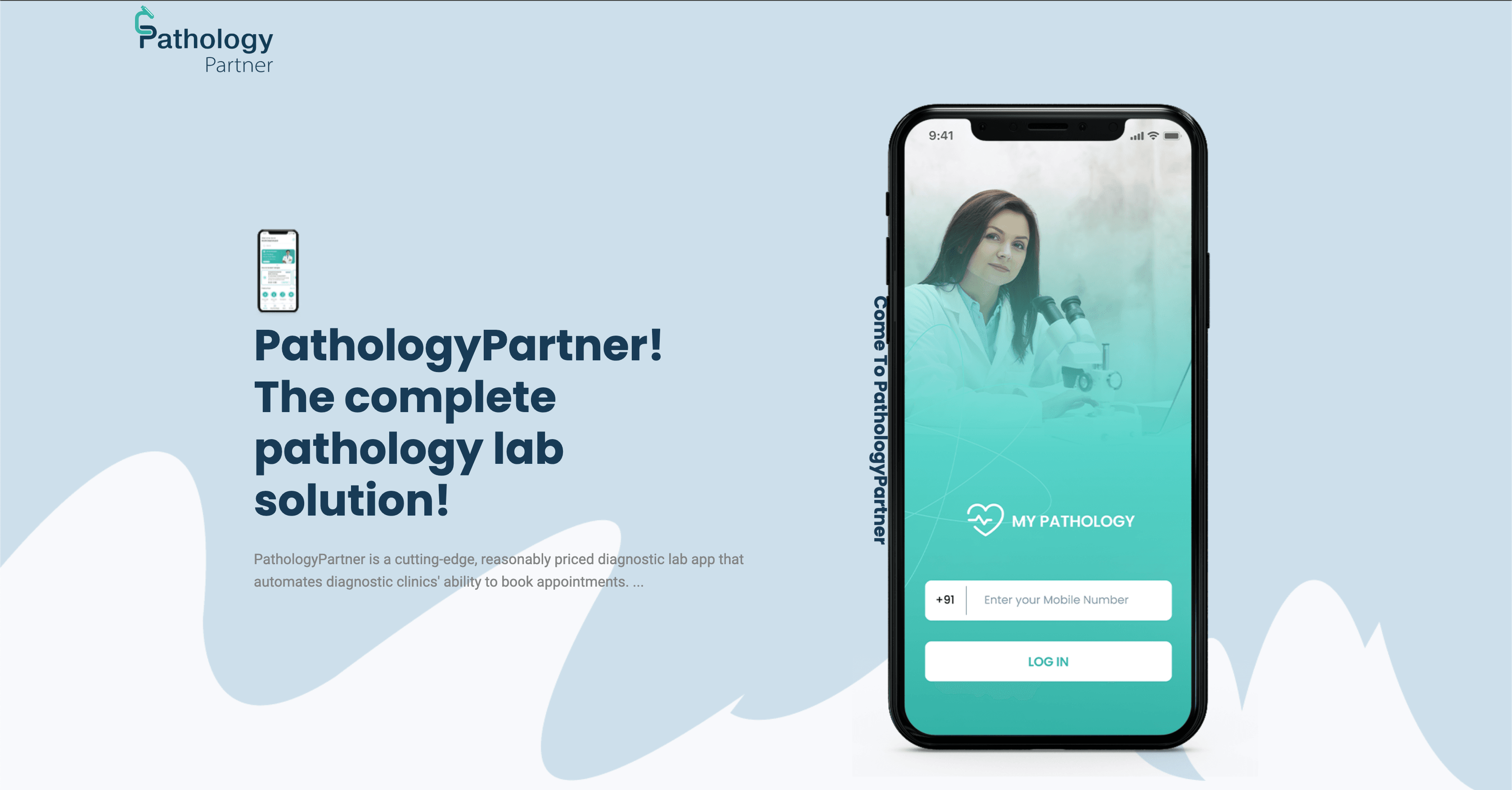 Healthcare IT Services,
healthcare app development company