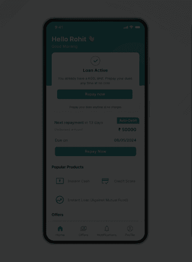 swipeloan app development